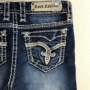 Rock Revival Jeans- Size 27